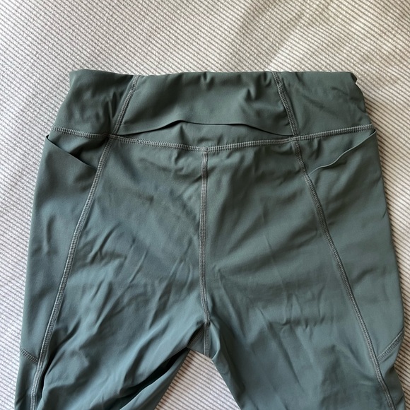 Janji Green Athletic Leggings - Picture 6 of 10